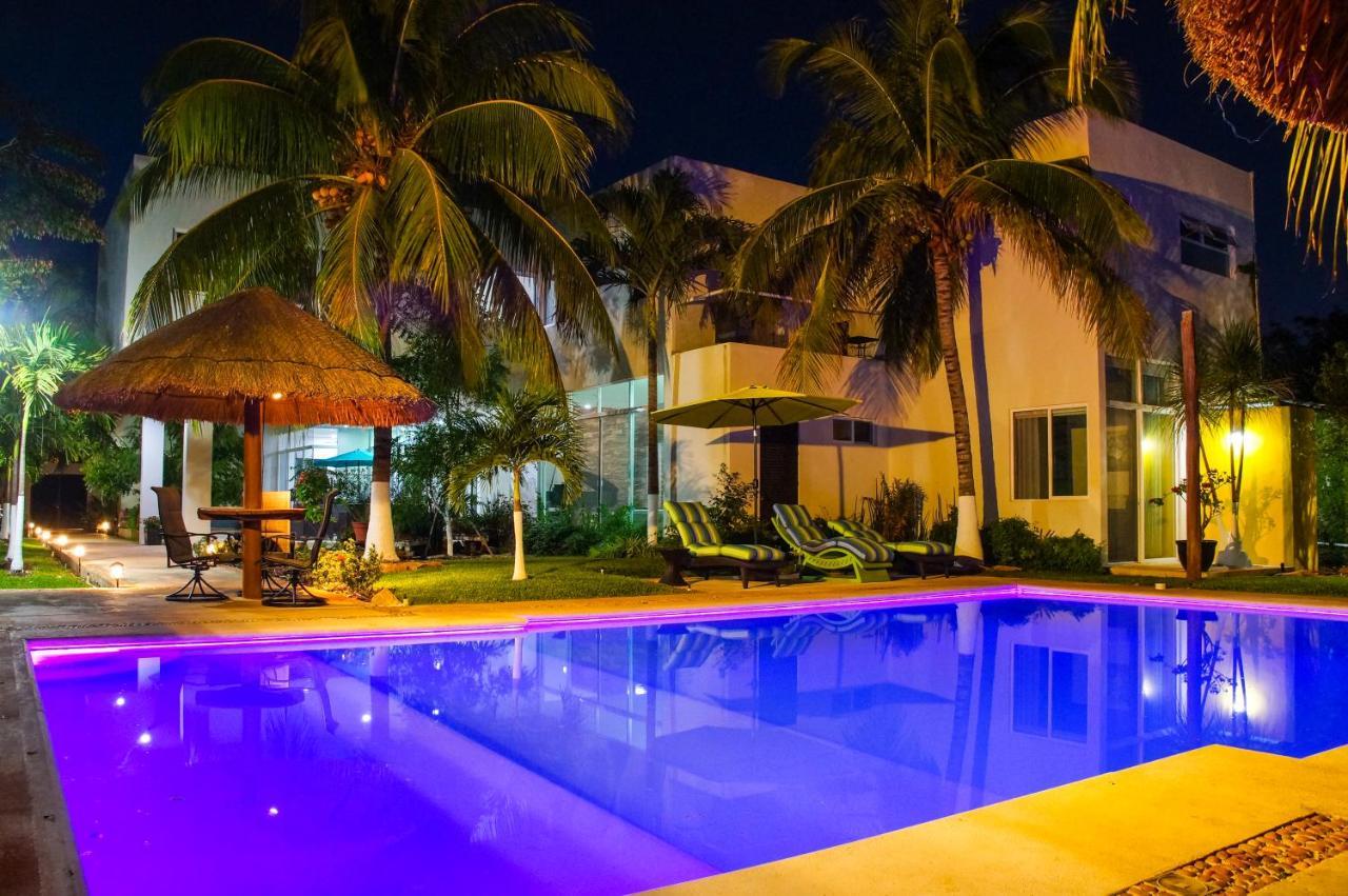 Casa Xcanatun Mérida Εξωτερικό φωτογραφία