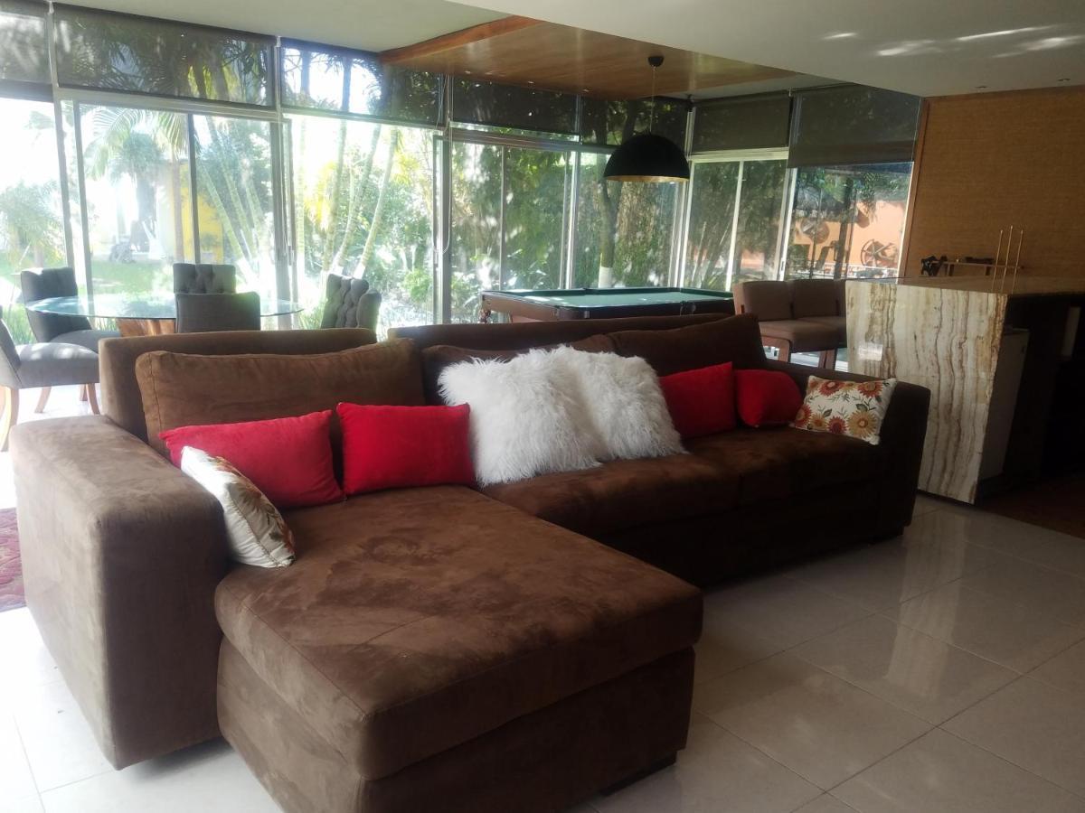 Casa Xcanatun Mérida Εξωτερικό φωτογραφία