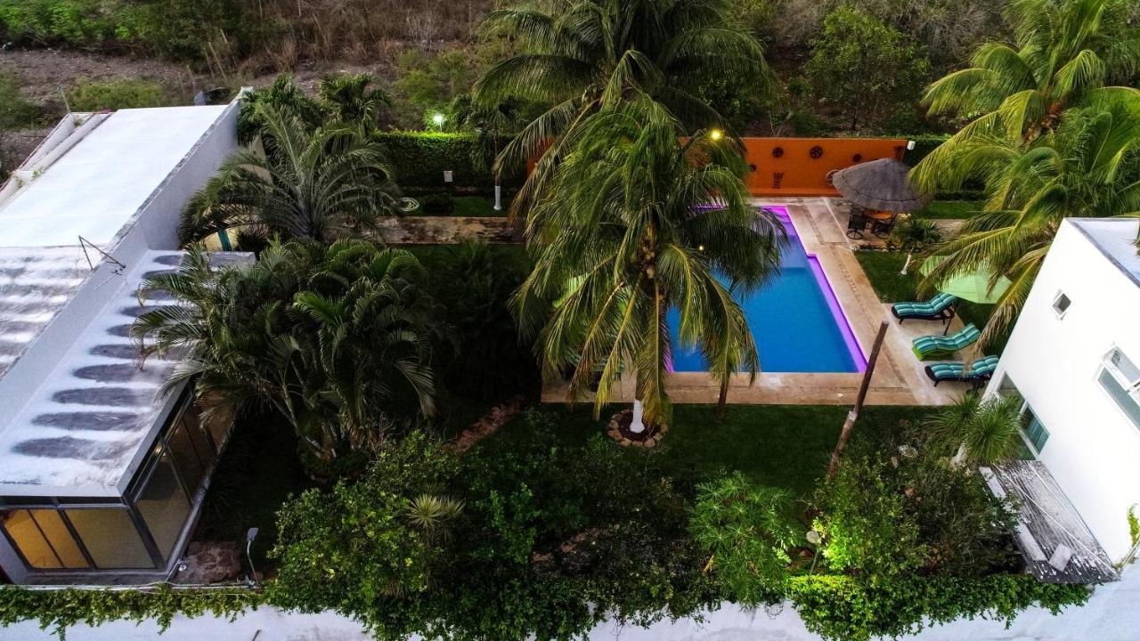 Casa Xcanatun Mérida Εξωτερικό φωτογραφία