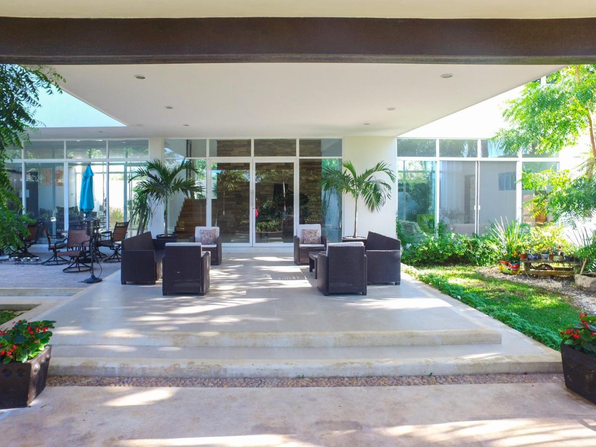 Casa Xcanatun Mérida Εξωτερικό φωτογραφία