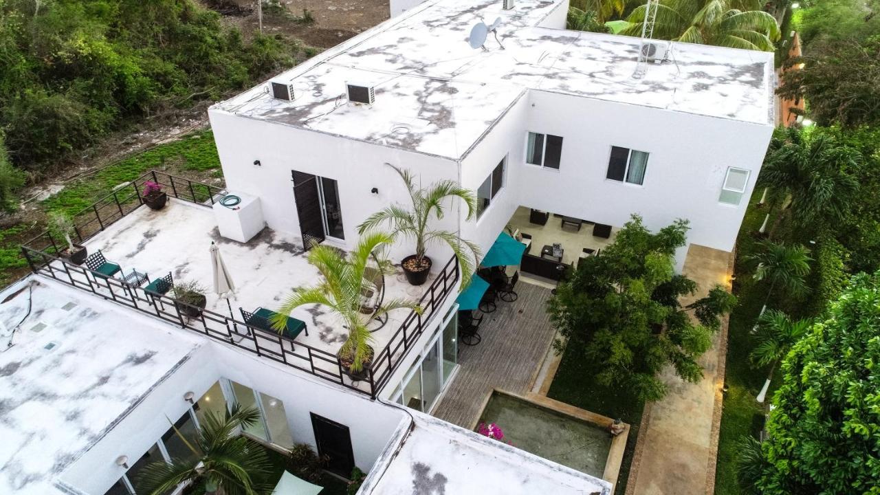 Casa Xcanatun Mérida Εξωτερικό φωτογραφία