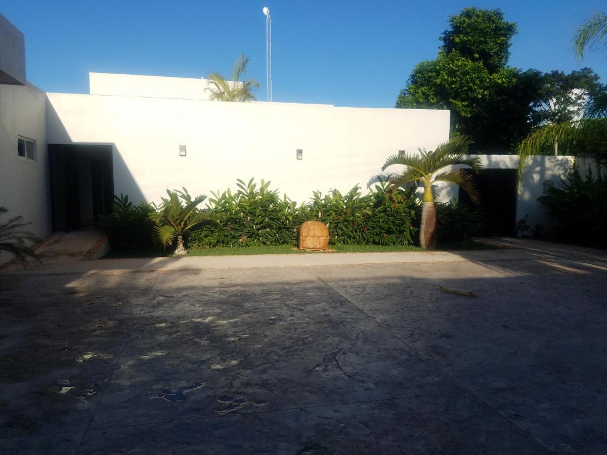 Casa Xcanatun Mérida Εξωτερικό φωτογραφία