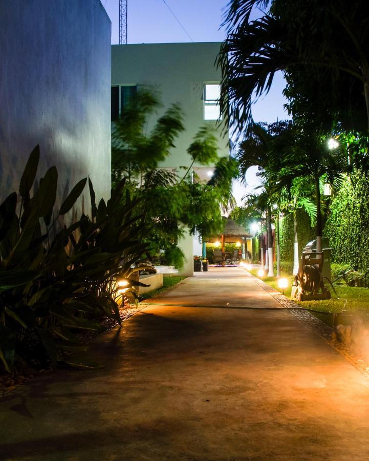 Casa Xcanatun Mérida Εξωτερικό φωτογραφία