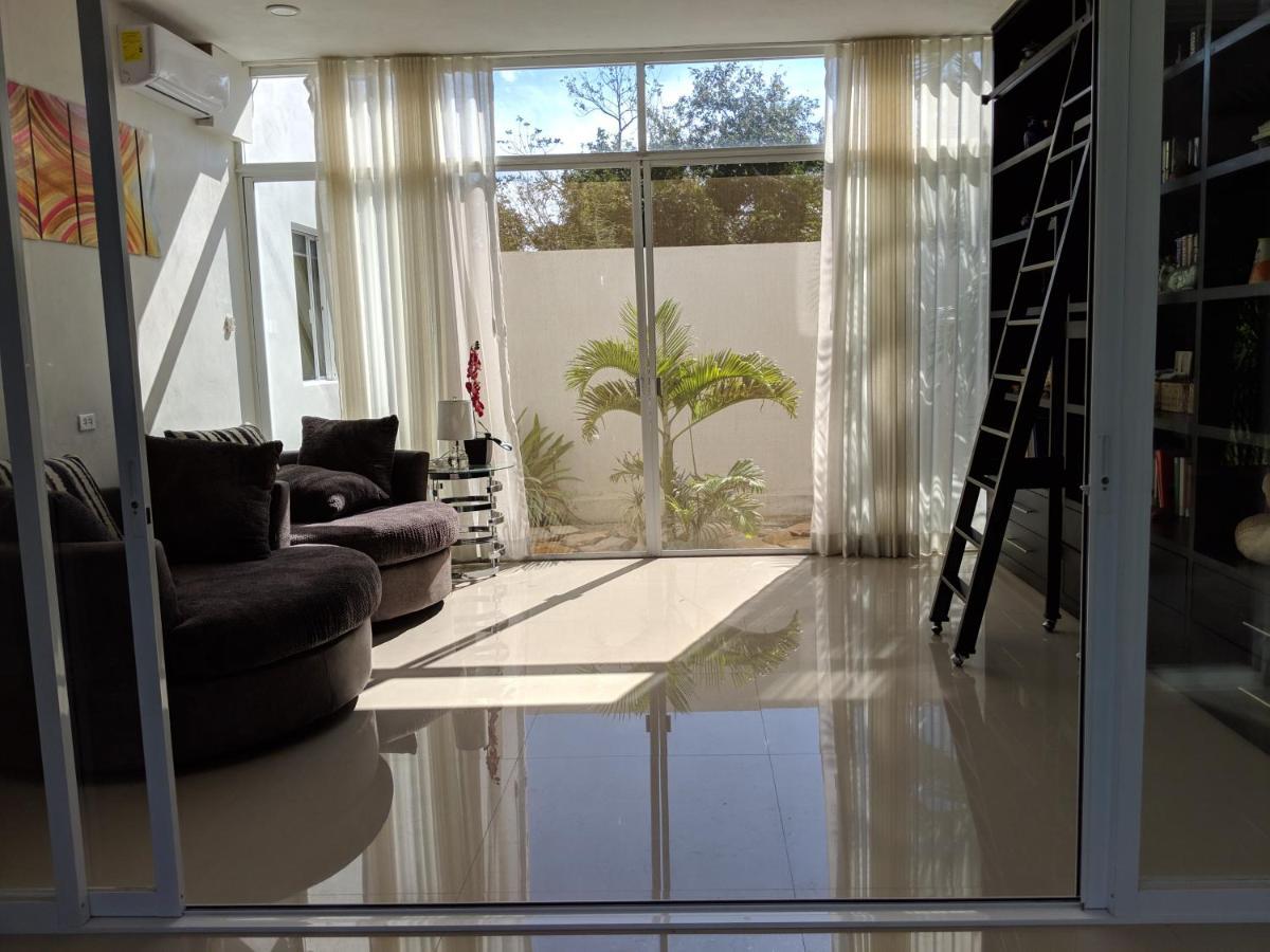 Casa Xcanatun Mérida Εξωτερικό φωτογραφία